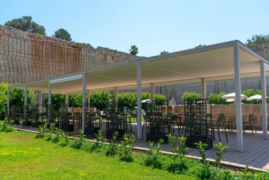 Cave Bianche Hotel, Трапани, Италия