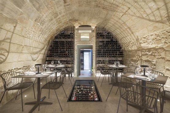 1954 Cantine Universali, Рагуза, Италия