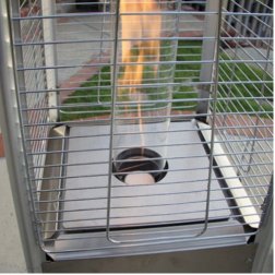 Обогреватель газовый уличный Pele 5