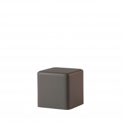 Пуф пластиковый мягкий Soft Cubo Standard