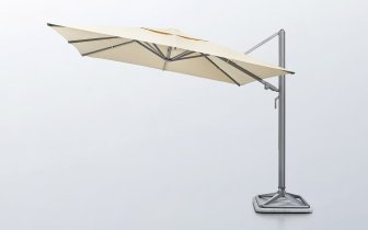 Зонт профессиональный 3х3 м с подсветкой Levia