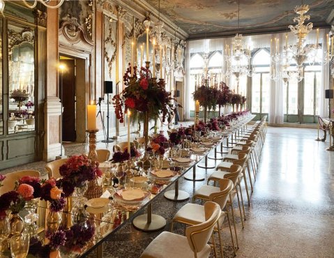 Palazzo Pisani Moretta, Венеция, Италия