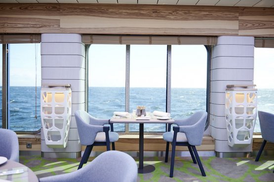 Hanseatic Nature Hamptons Restaurant