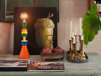 Светильник металлический настольный-thumbs-Фото4