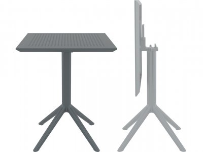 Sky Folding Table 60 Стол пластиковый складной
