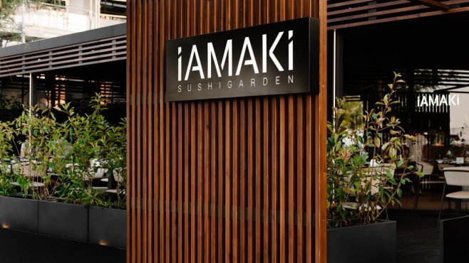 Iamaki Sushi Garden, Анкона, Италия