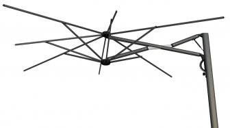 Зонт профессиональный 2.9х2.9 м Astro Carbon