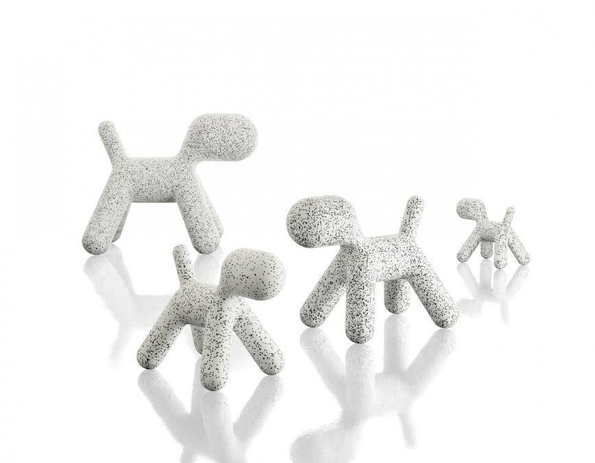 Собака пластиковая Puppy