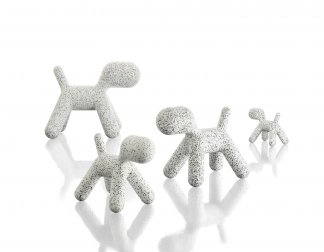 Собака пластиковая Puppy