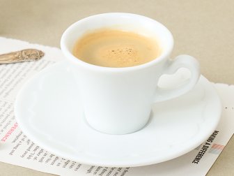 Кофейная пара для эспрессо