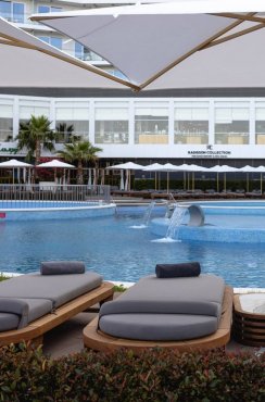 Отель Radisson Blu Paradise Resort&Spa, г. Сочи
