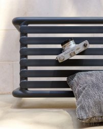 Скамья пластиковая Doga Bench