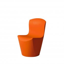 Стул пластиковый SLIDE Zoe Pop