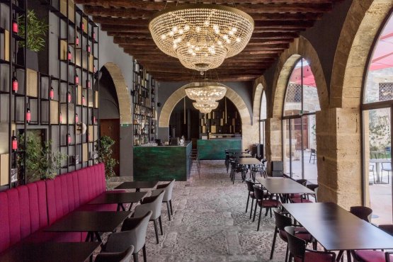 Cortile Corselli Sushi Restaurant, Багерия, Италия