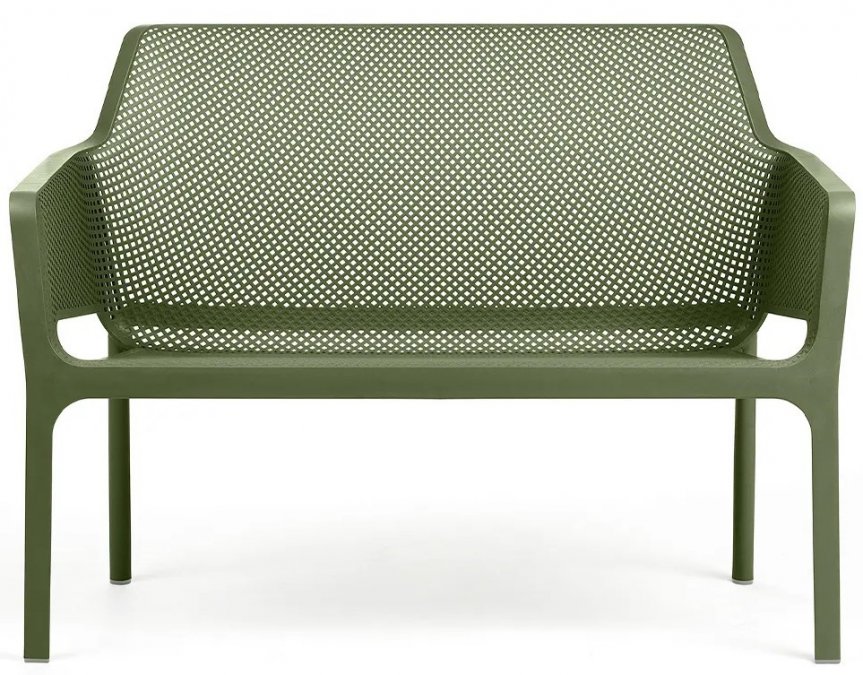 Диван пластиковый Net Bench