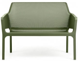 Диван пластиковый Net Bench
