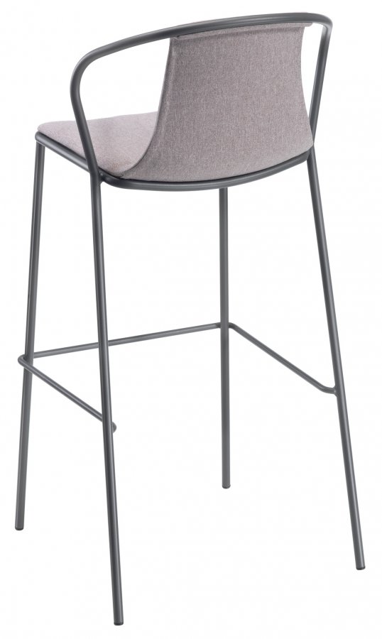 Стул барный с обивкой Gaber Kasia Stool 76