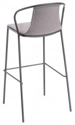 Стул барный с обивкой Gaber Kasia Stool 76