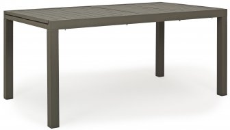 Стол металлический обеденный раздвижной-thumbs-Фото1