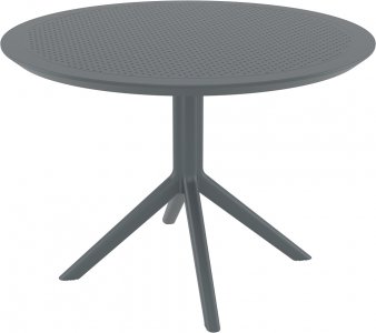 Sky Table Ø105 Стол пластиковый