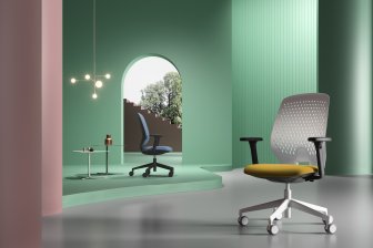 Кресло компьютерное Kastel Key Smart