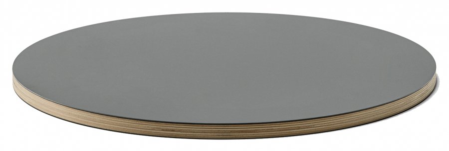 Столешница круглая Linoleum