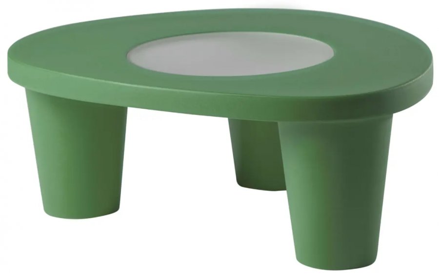 Столик пластиковый журнальный Low Lita Table Pop