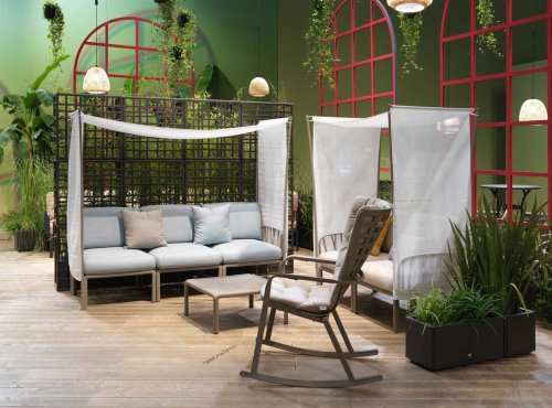 Nardi на выставке Salone del Mobile.Milano 2022