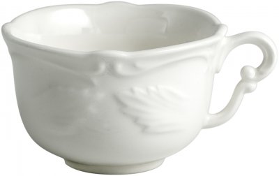 Rocaille Blanc Чашка чайная, 0.18 л