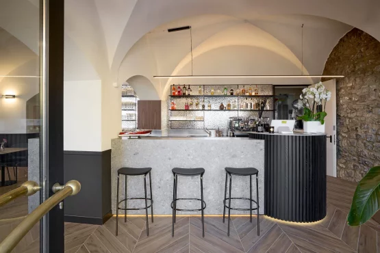Al Lago Osteria Moderna, Riva di Solto BG, Италия