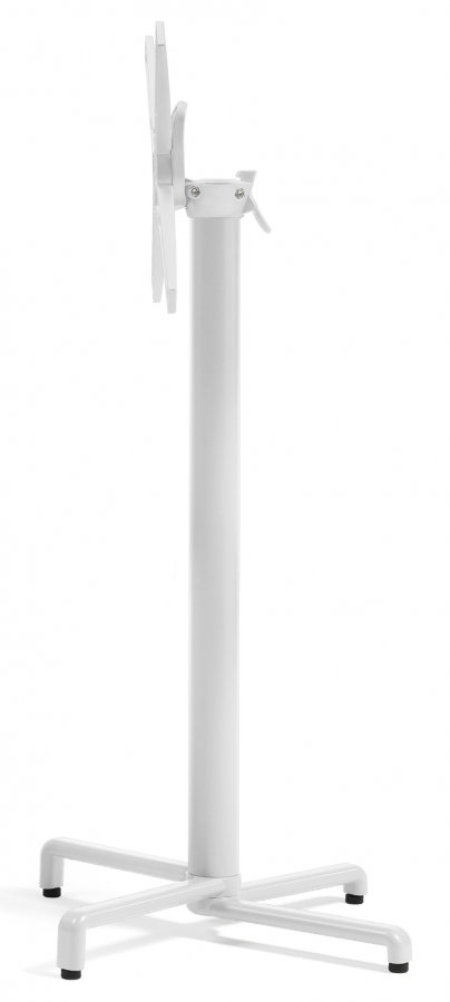 Подстолье металлическое барное складное Scudo High