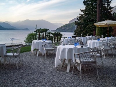 Amandus Ristorante, Манделло-дель-Ларио, Италия
