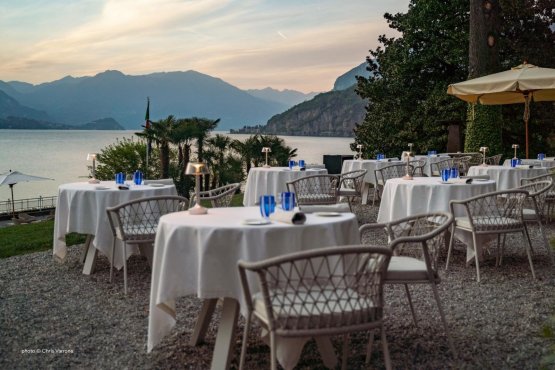 Amandus Ristorante, Манделло-дель-Ларио, Италия