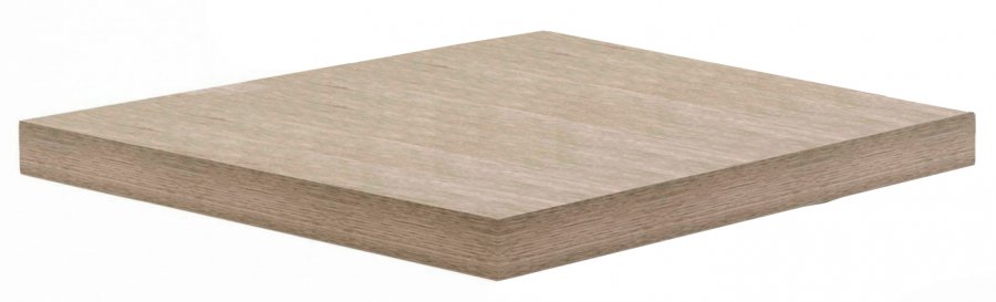 Столешница прямоугольная Laminate