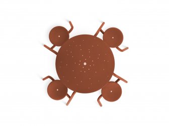 Стол металлический для пикника Virus