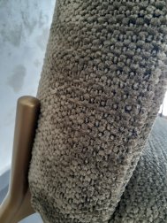 Стул с обивкой Caris Hesse