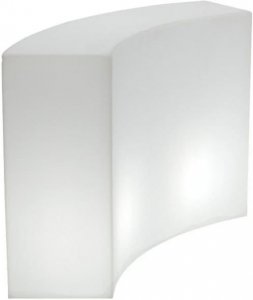Snack Bar Lighting Стойка пластиковая барная светящаяся