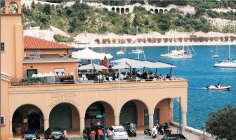 Зонт профессиональный Capri