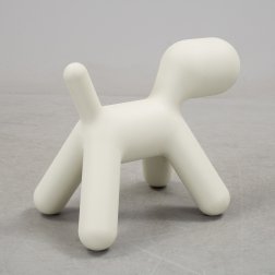 Собака пластиковая Puppy