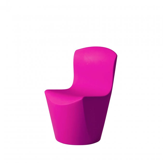 Стул пластиковый SLIDE Zoe Pop