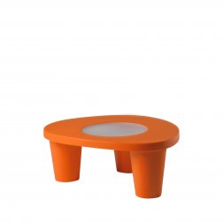 Столик пластиковый журнальный Low Lita Table Pop