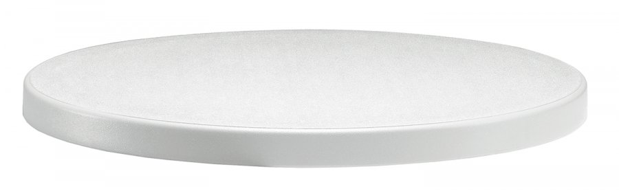 Столешница пластиковая круглая Polyethylene