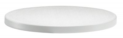 Polyethylene Столешница пластиковая круглая