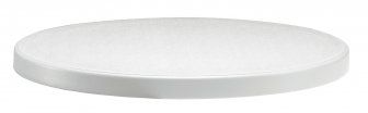 Столешница пластиковая круглая Polyethylene