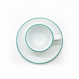 Кофейная пара для эспрессо