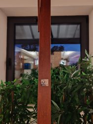 Зонт профессиональный Riviera Alu Wood