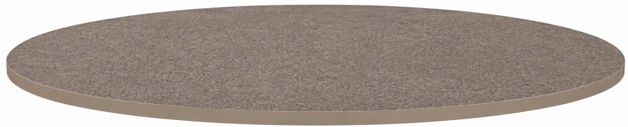 Столешница круглая Piano Laminato ø70