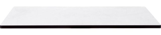Столешница квадратная Solid Compact 490х490