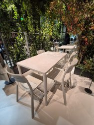 Стол обеденный ламинированный Piave 120х70