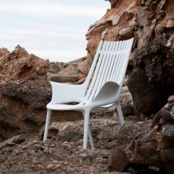 Кресло пластиковое Ibiza Basic
